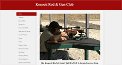 Desktop Screenshot of krgc.org